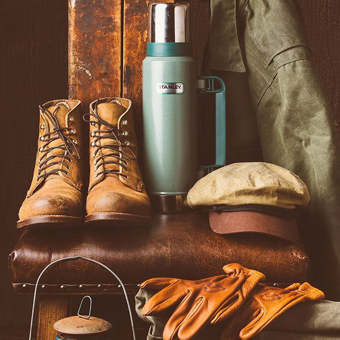 Термос Stanley