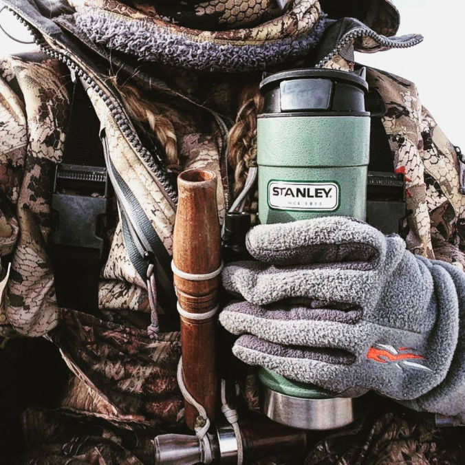 Термокружка Stanley